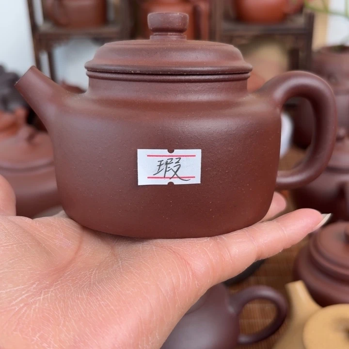 再***煌茶壶紫砂原矿紫砂原矿紫砂原矿