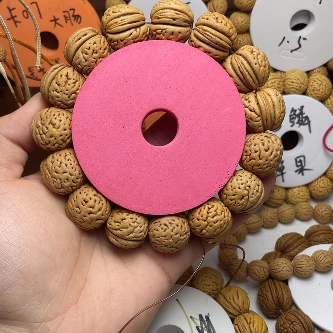 桃核吊坠北镇树祖22