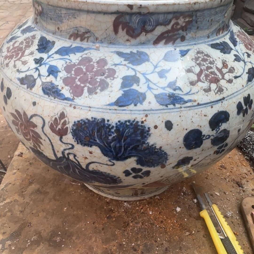 落***念摆件瓷器工艺美术作品