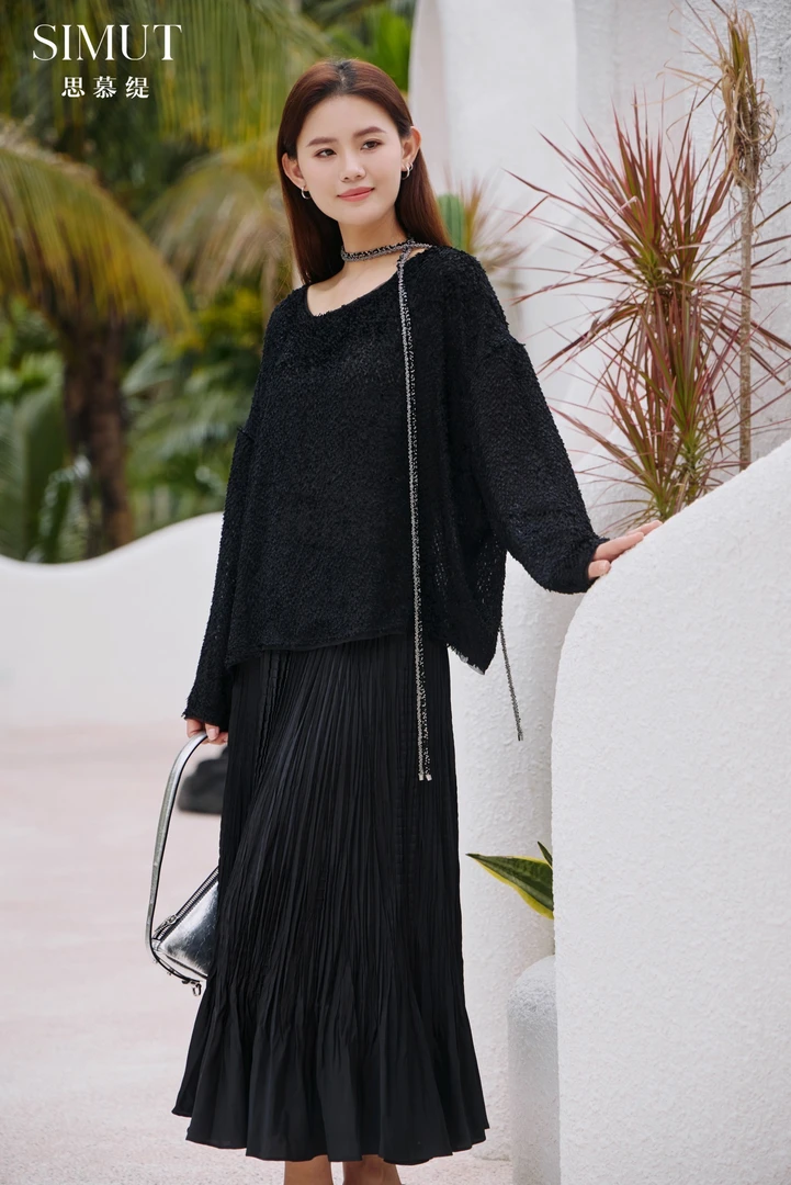 思慕缇新品  半裙