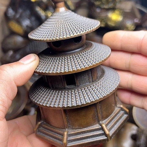 铜制工艺把玩把玩