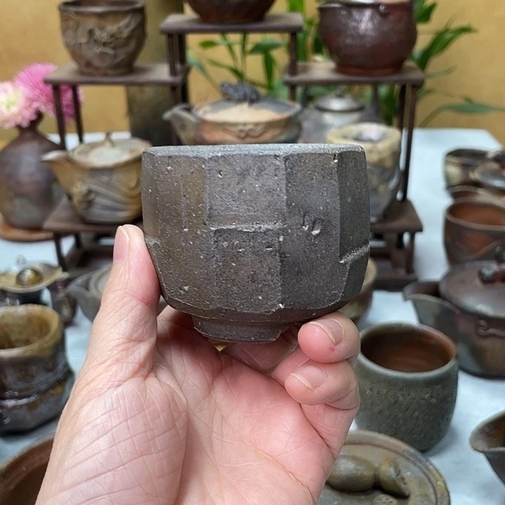 中居靖的主人杯好