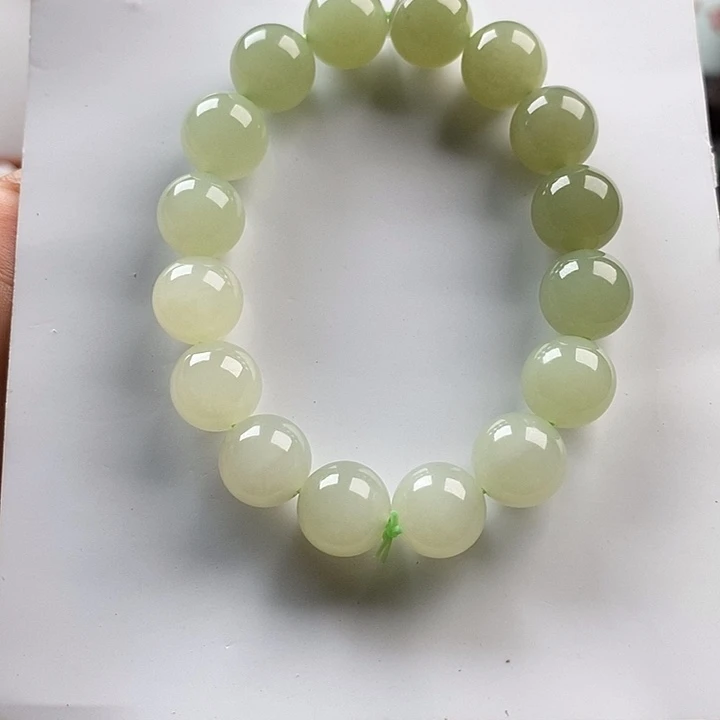手串未镶嵌和田玉