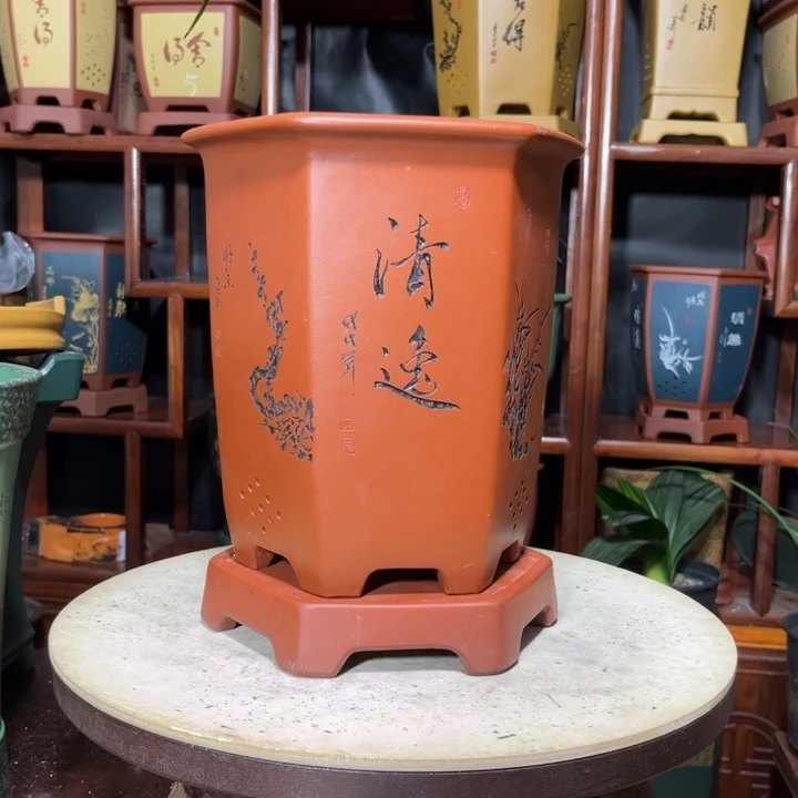 关注陶霸廊精品紫砂