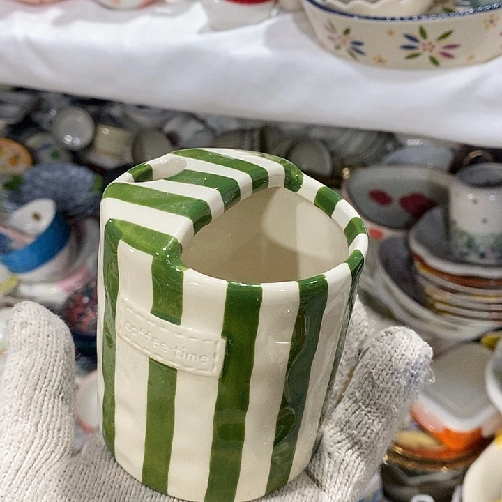 瓷片陶瓷制品生产