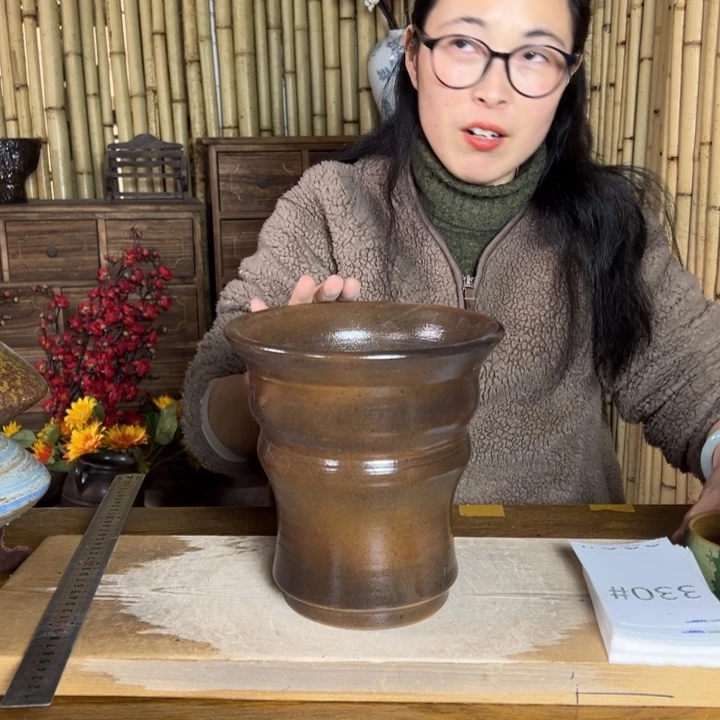 紫砂花盆瑕疵330000000000