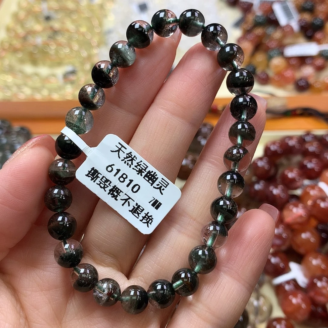 手链水晶未镶嵌，，