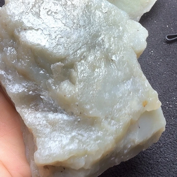 美***饰和田玉（糖玉）未镶嵌珠宝半成品