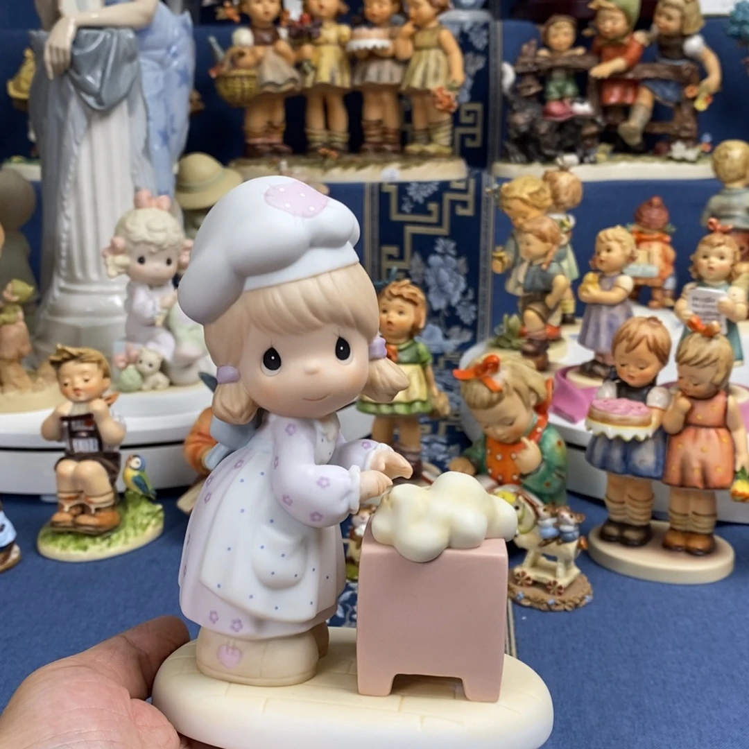 海淘西洋娃娃摆件装饰品