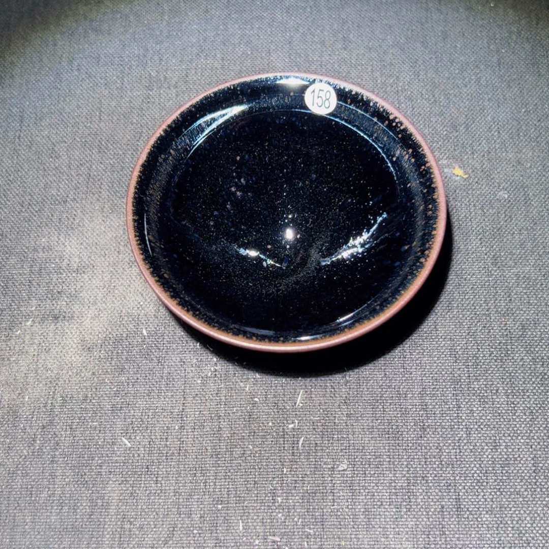 茶盏陈记柴烧建盏158