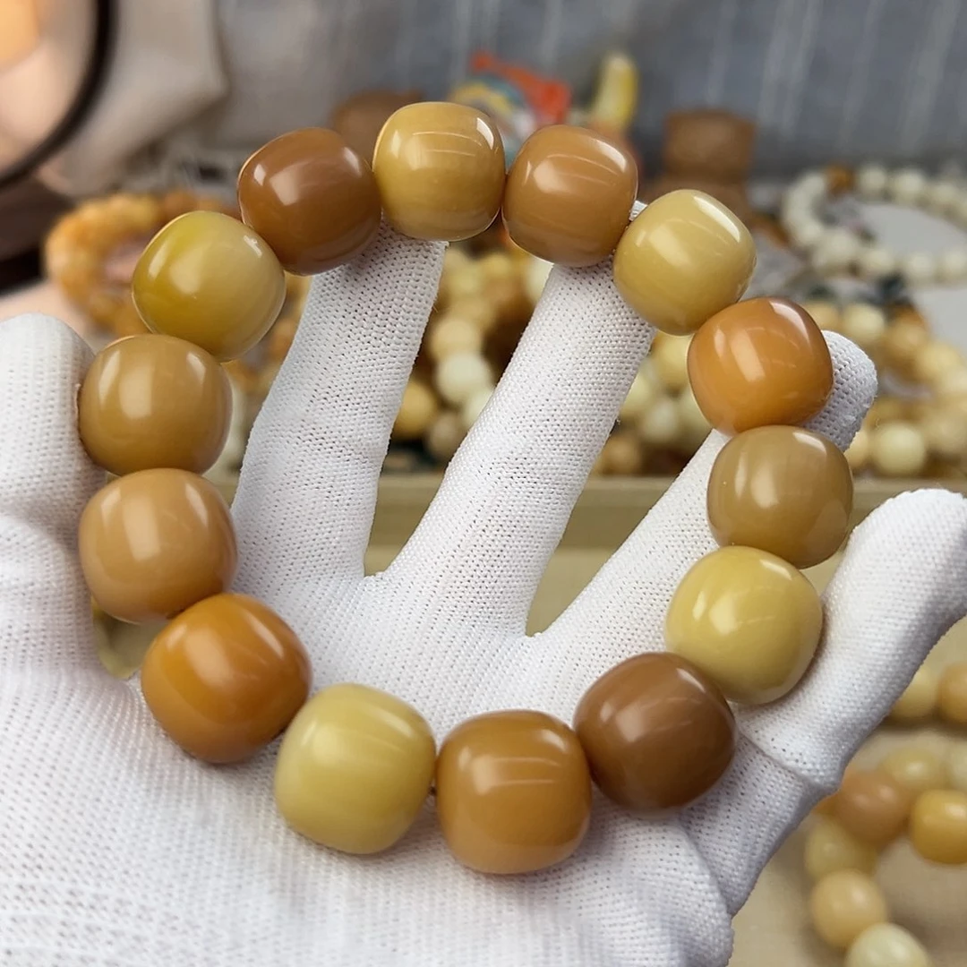 菩提根/象牙果吊坠瑕疵271