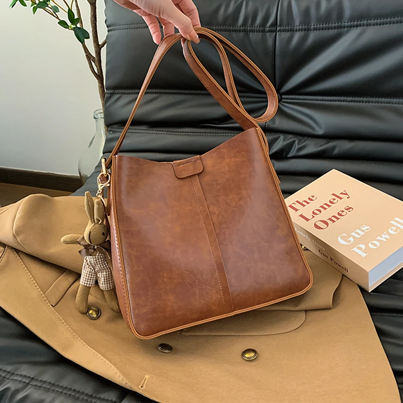 辉同行菜篮子包包三八妇女节单肩斜跨包包女款2025新款托特包