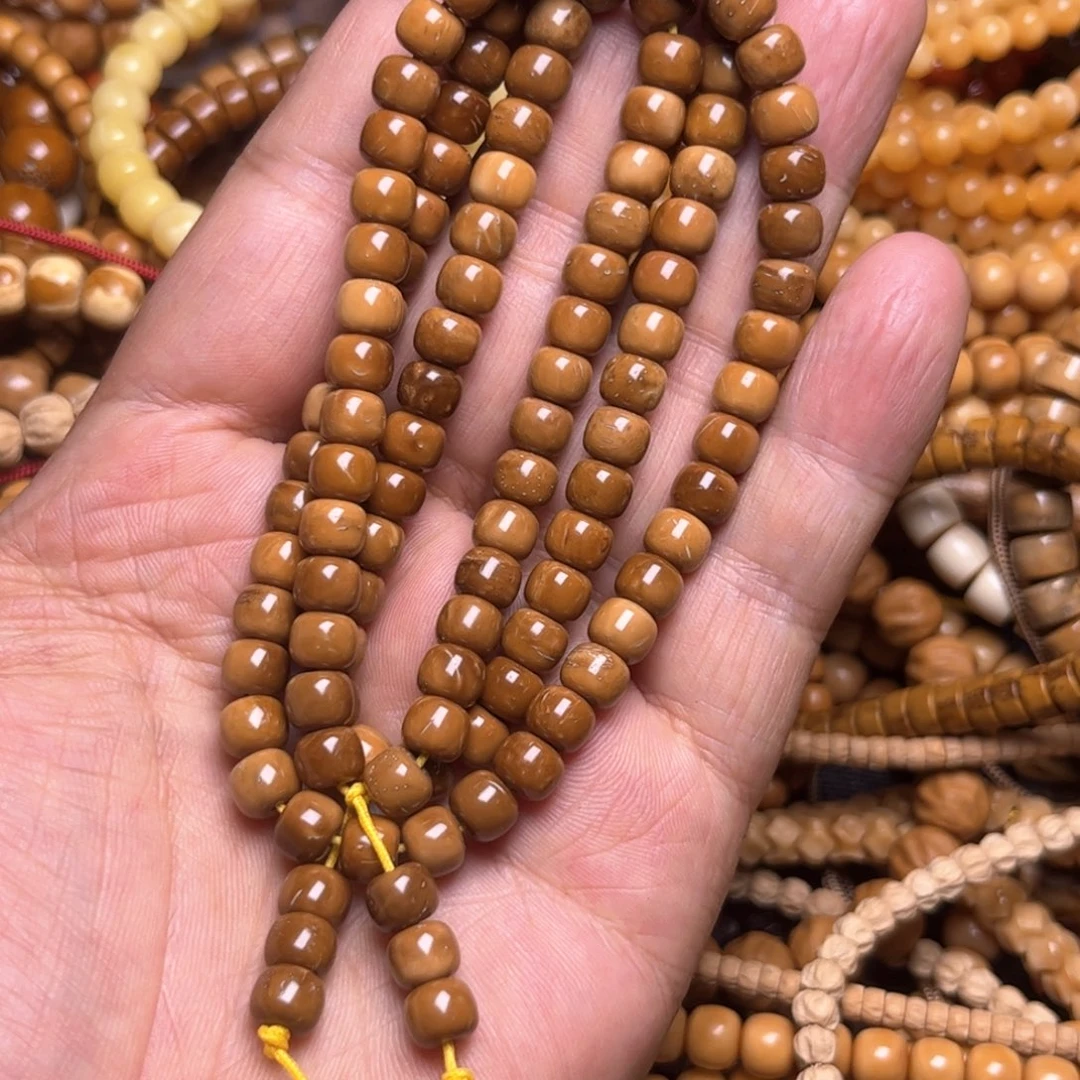 星月菩提吊坠19号特级库克7x6