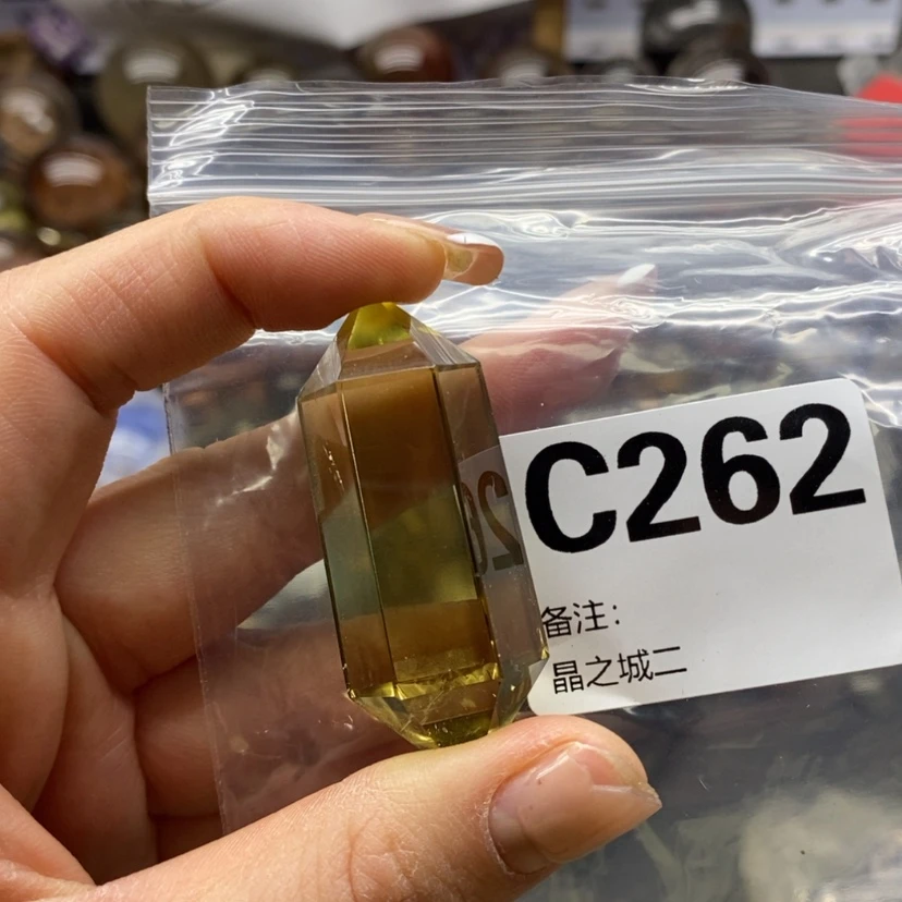 【闪购商品】水晶摆件精品未镶嵌