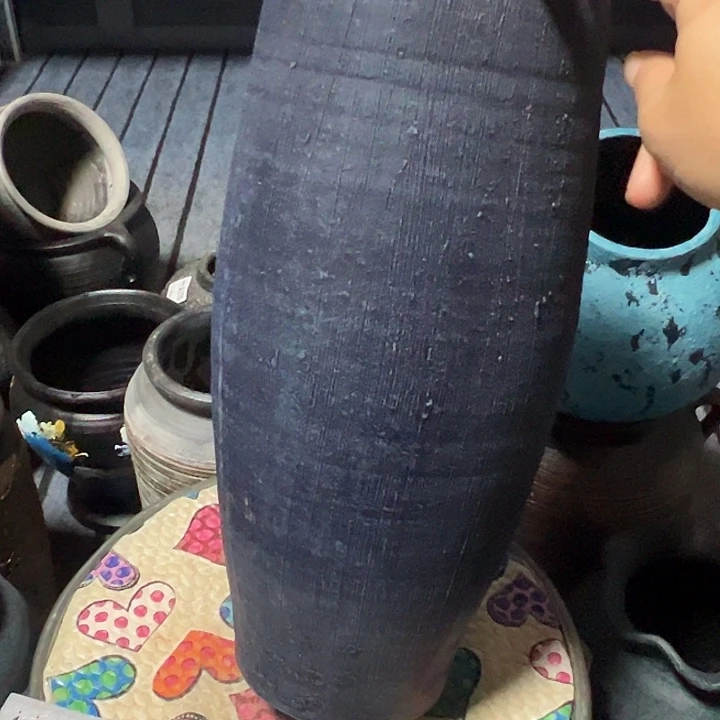 蓝色默认打孔高33口13