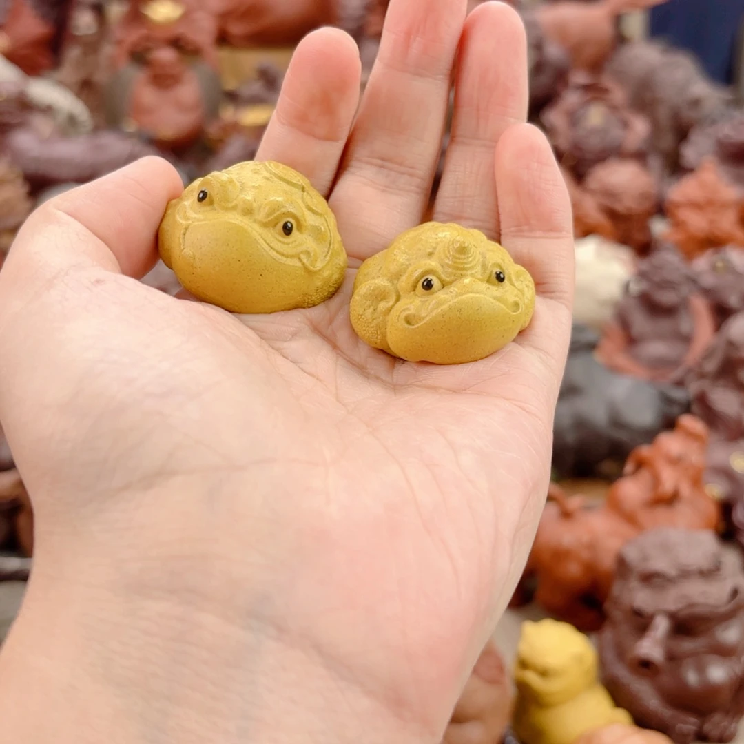 紫砂茶宠紫砂的味道