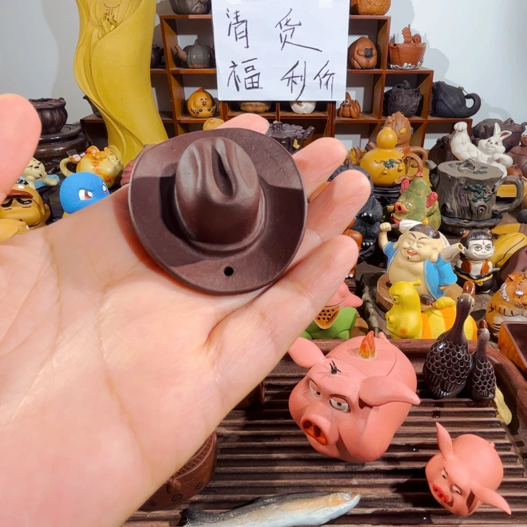 茶壶紫砂纯手工制作过程就是