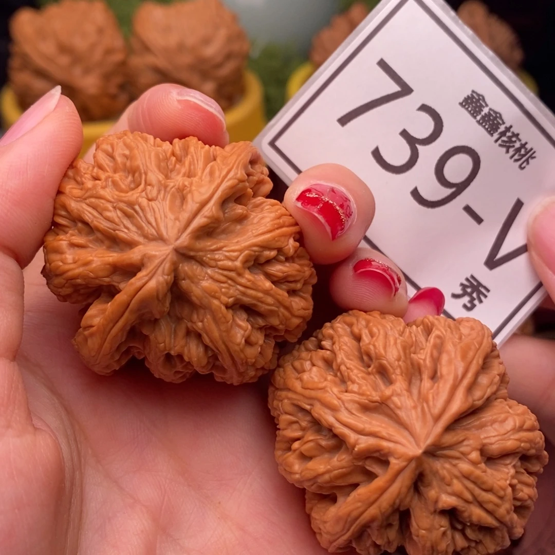 把件桃核大粗筋43……