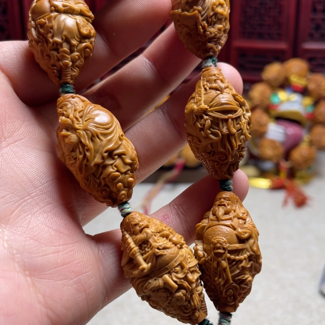 橄榄核手串/手链橄榄核