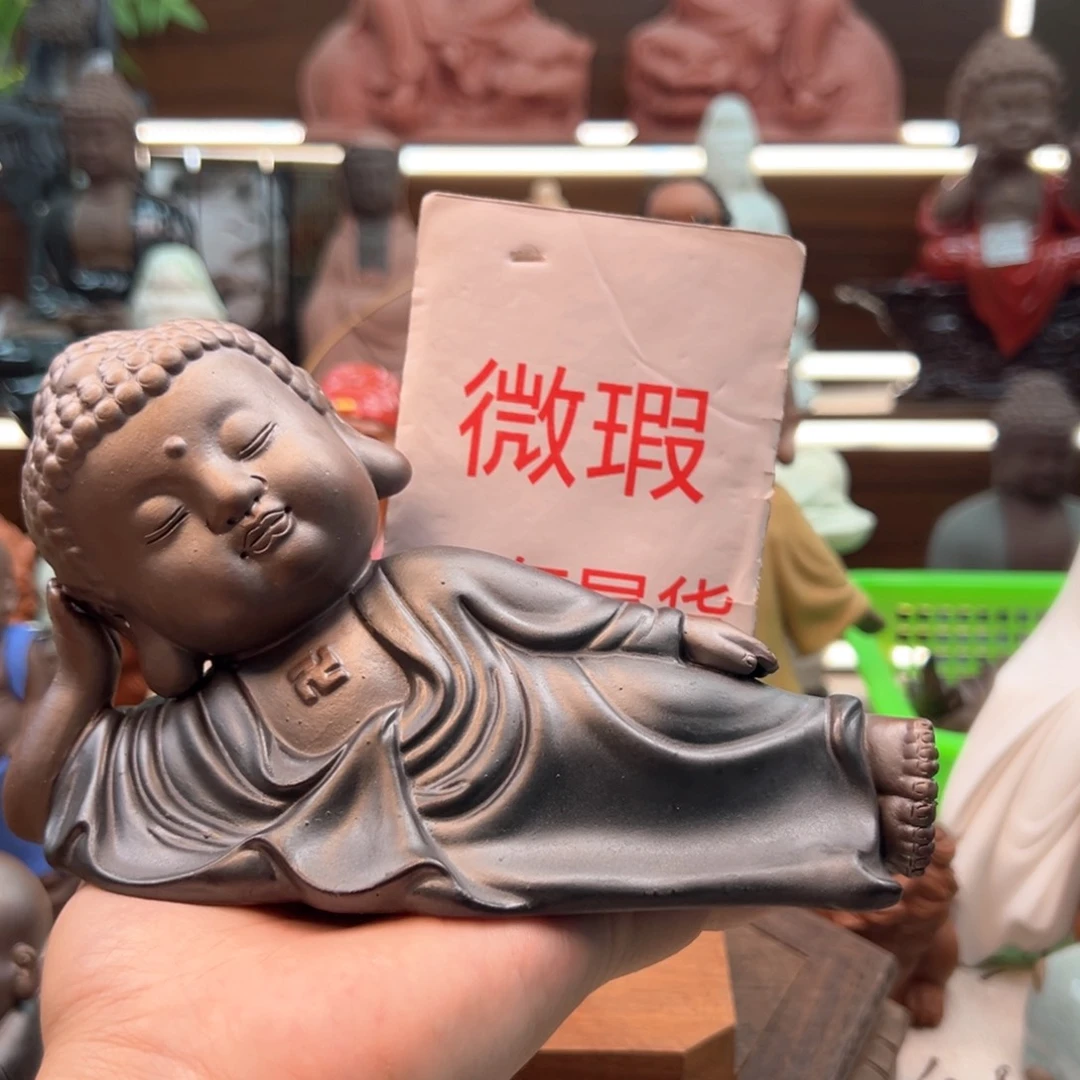 紫砂茶宠微瑕产品