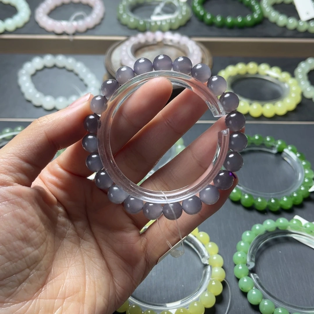 手链未镶嵌和田玉