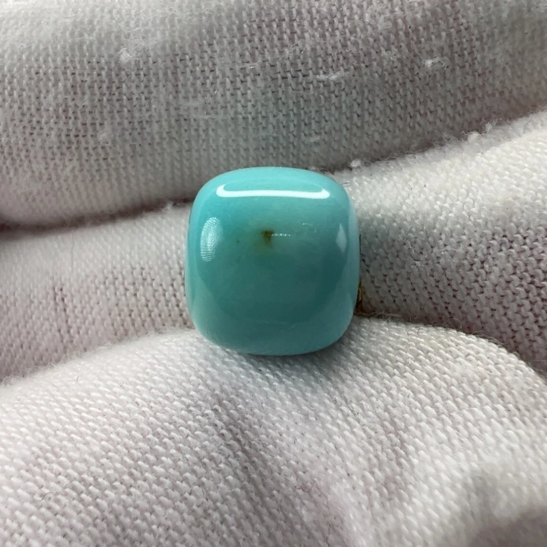 未镶嵌绿松石配饰9.5mm