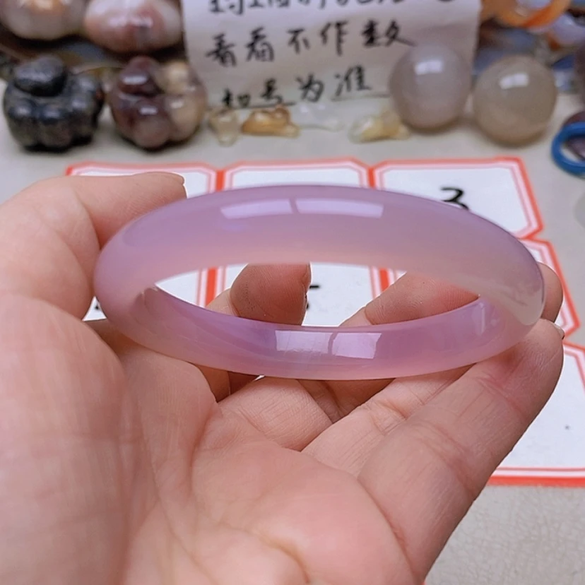 【闪购商品】未镶嵌玛瑙/玉髓珠宝半成品N**蘭