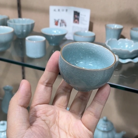 大宋甄选茶具茶器