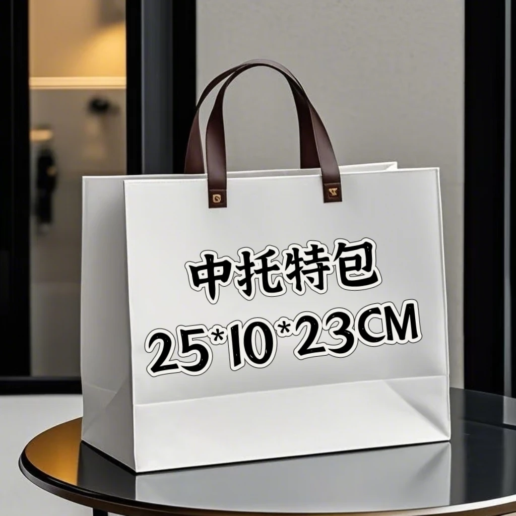 (7)轻奢气质中号托特包/8108