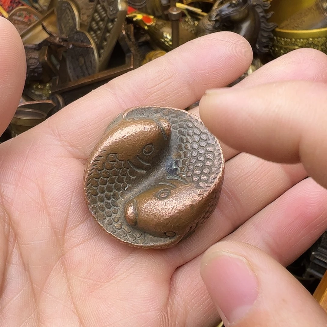 精品铜器，精美文玩