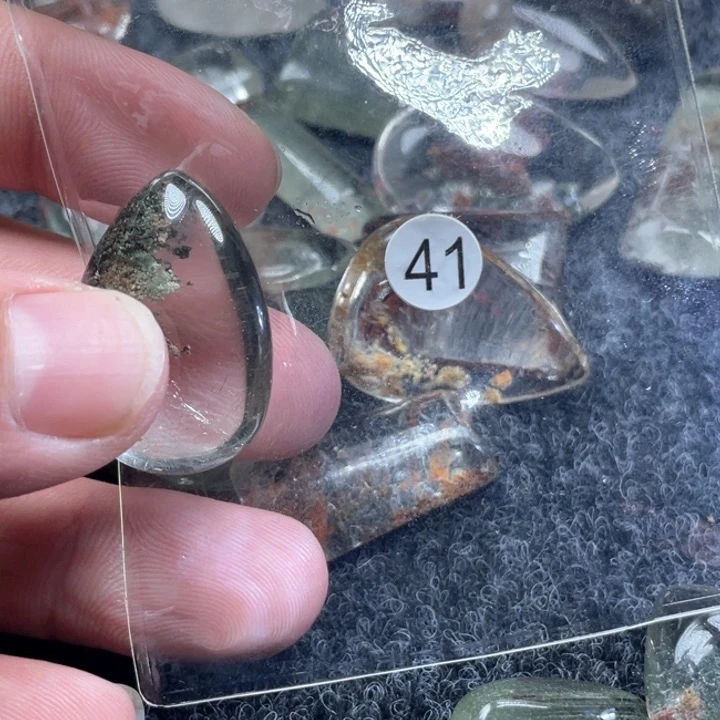 【闪购商品】未镶嵌颈饰水晶<**>