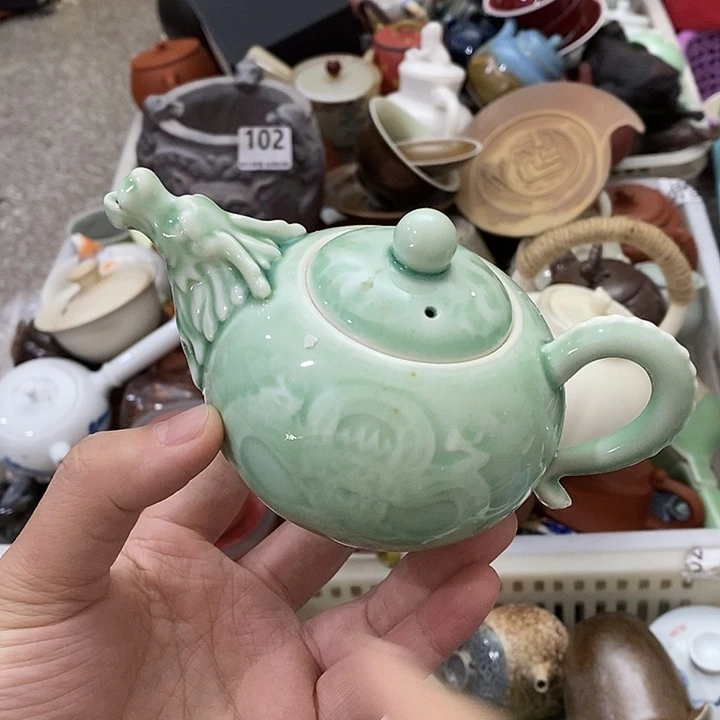 陶瓷艺术品及陶瓷制品