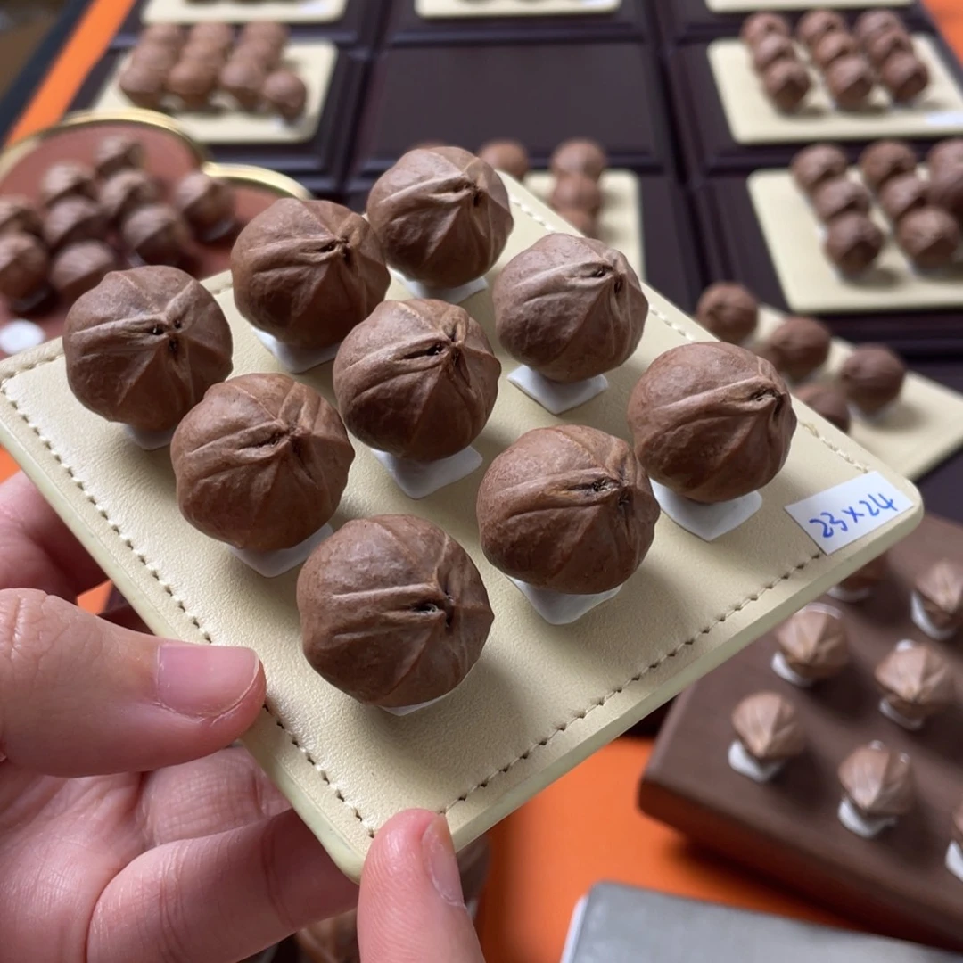 手串/手链橄榄核2324梅林铁核定制散籽