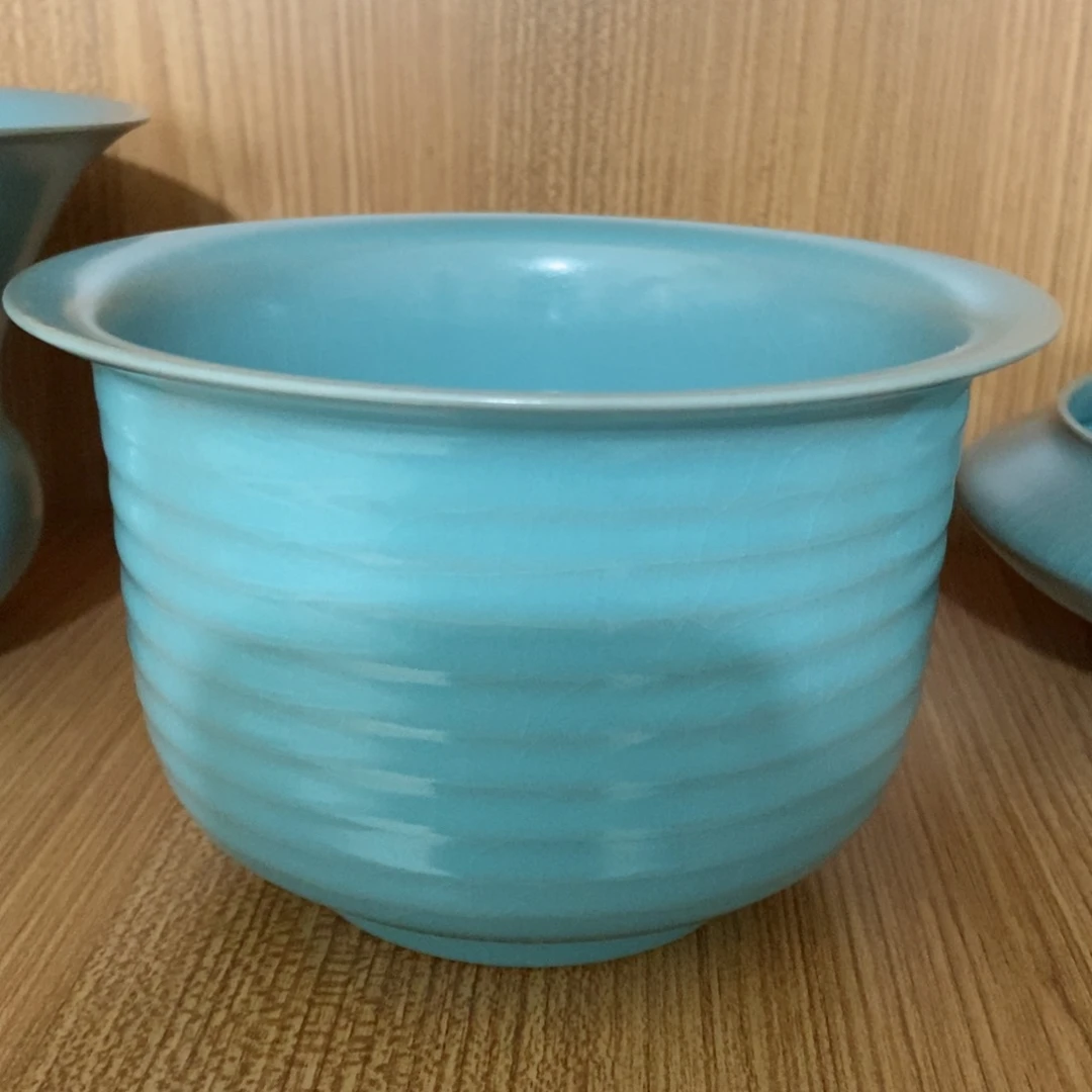 原产地原矿汝瓷～茶器