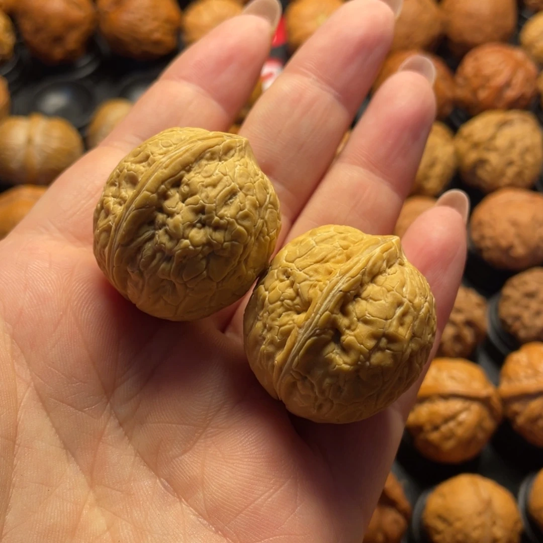 文玩核桃吊坠核桃