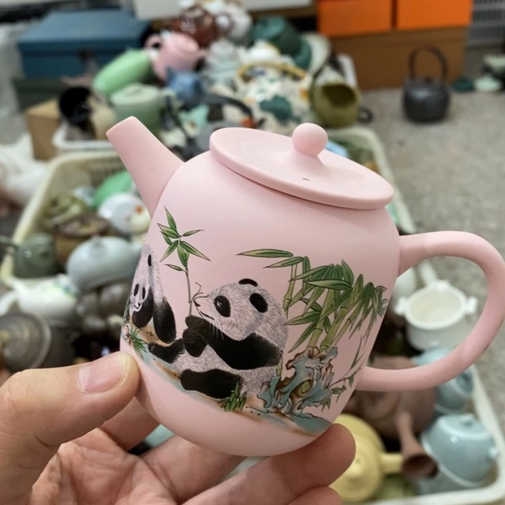 陶瓷艺术品及陶瓷制品壶