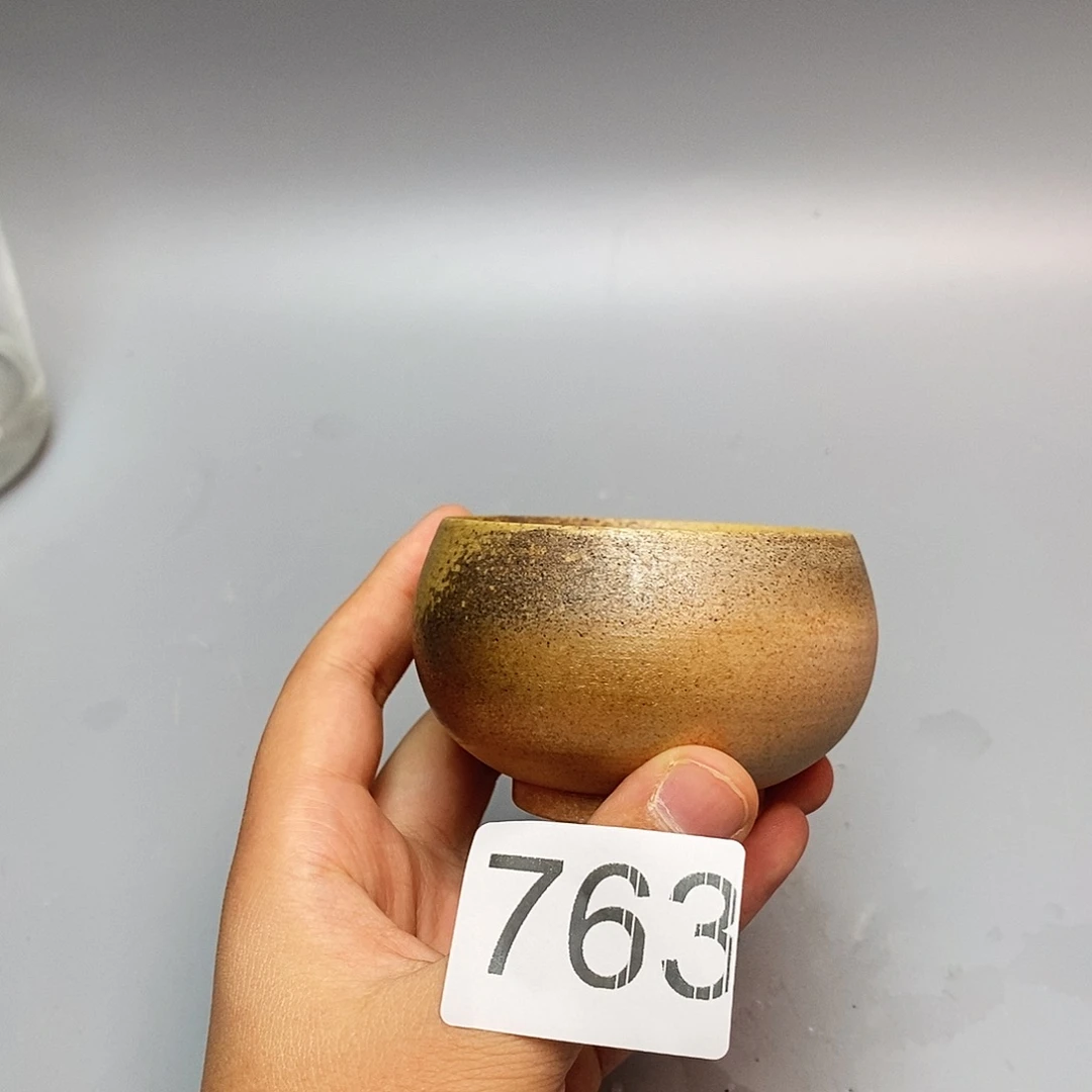 泥舍柴烧精品茶器