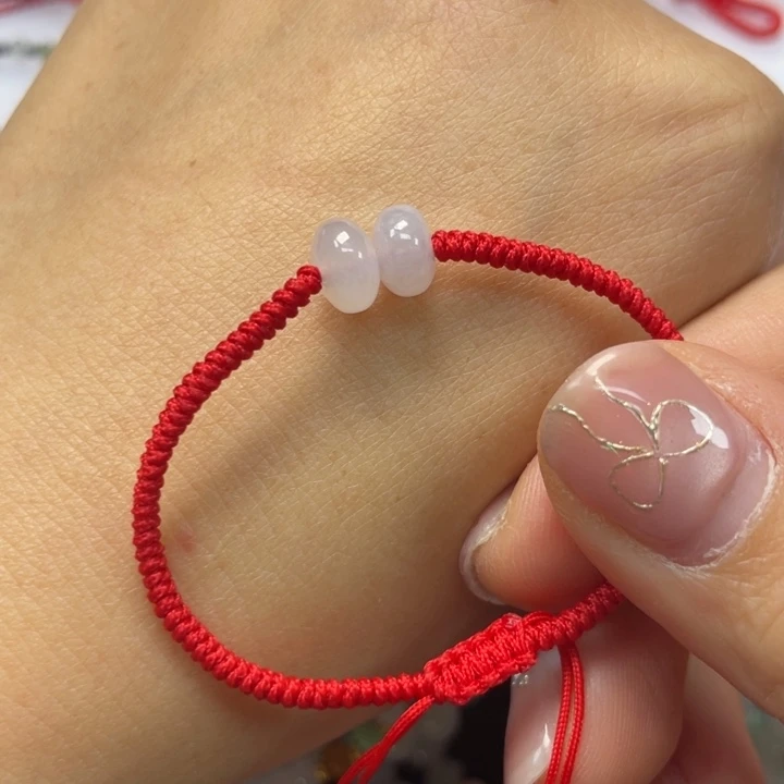 翡翠未镶嵌手绳89999999999
