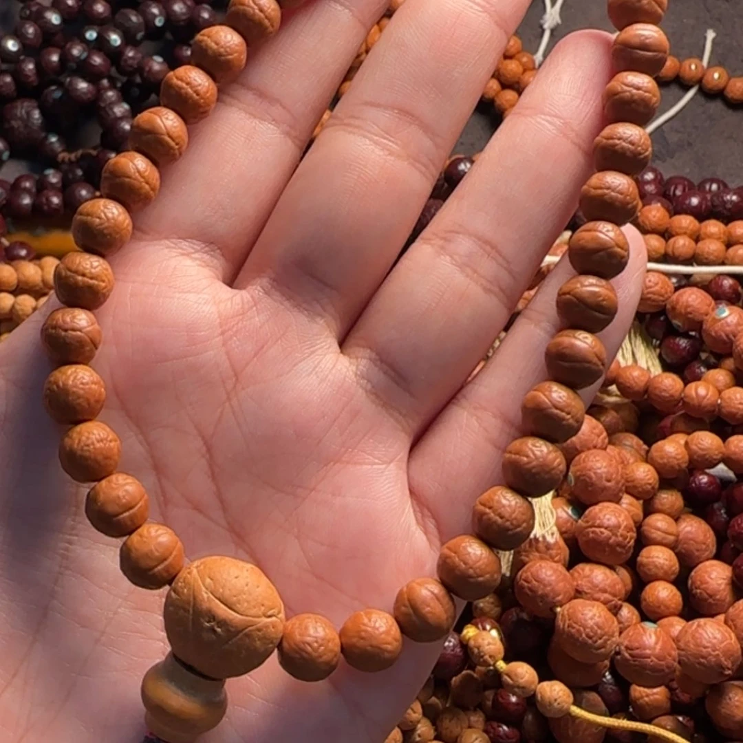 【闪购商品】吊坠猴头核桃猴头