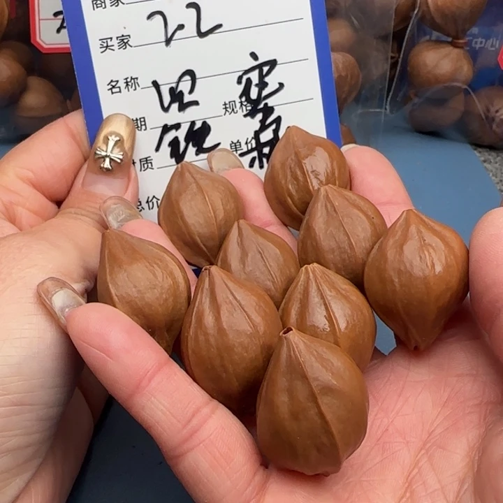 橄榄核手串橄榄核