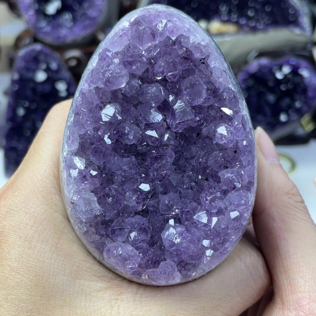 水晶大型摆件（非配饰）未镶嵌