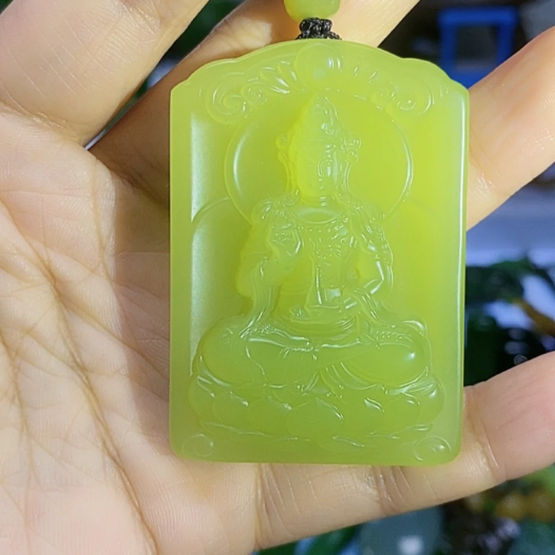 【闪购商品】未镶嵌和田玉挂件