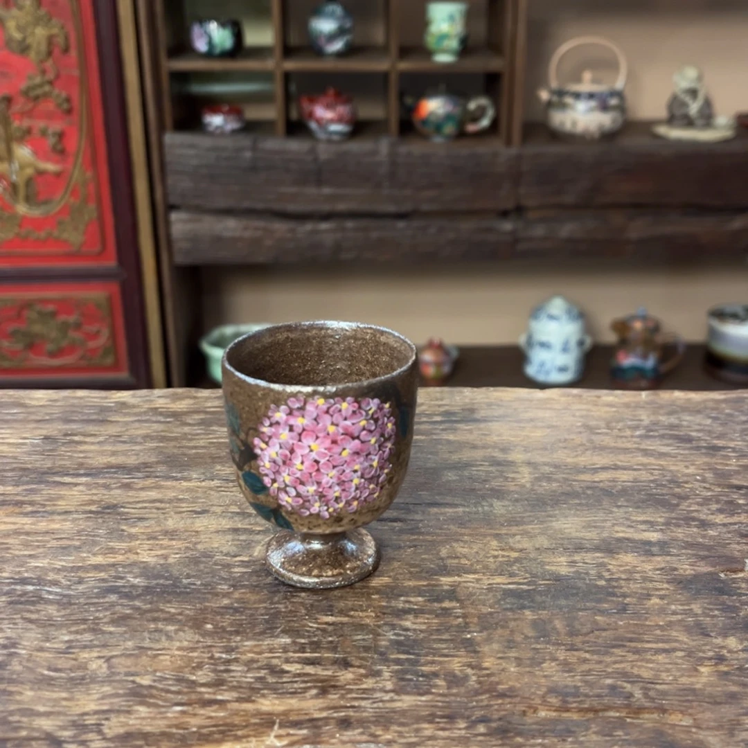 景德镇纯手工手绘陶瓷