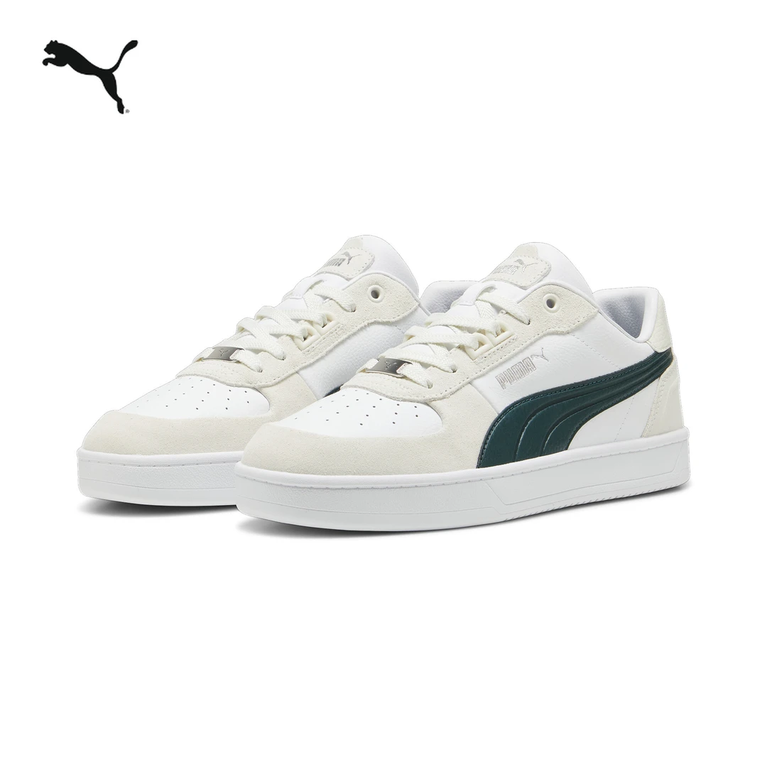 欧若风PUMA彪马男女低帮经典百搭透气休闲板鞋小白鞋CAVEN 395080