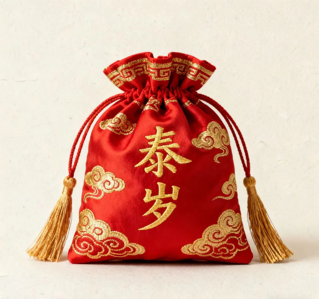 《泰岁》 老师推荐 本年仿事 生肖挂饰