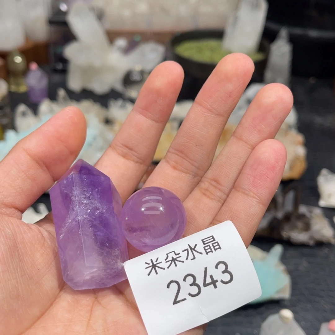 仙****水晶珠宝半成品未镶嵌水晶