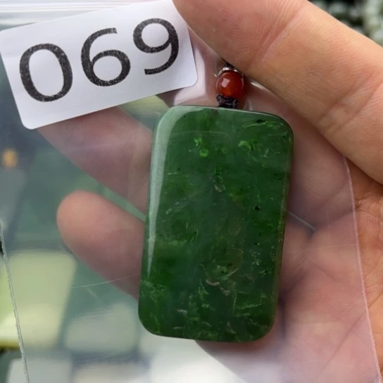 和田玉未镶嵌珠宝半成品