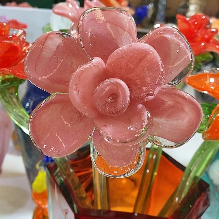 夜光花高45厘米宽12厘米