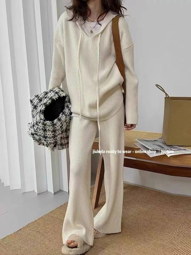 时尚套装女运动休闲洋气网红百搭减龄宽松舒适