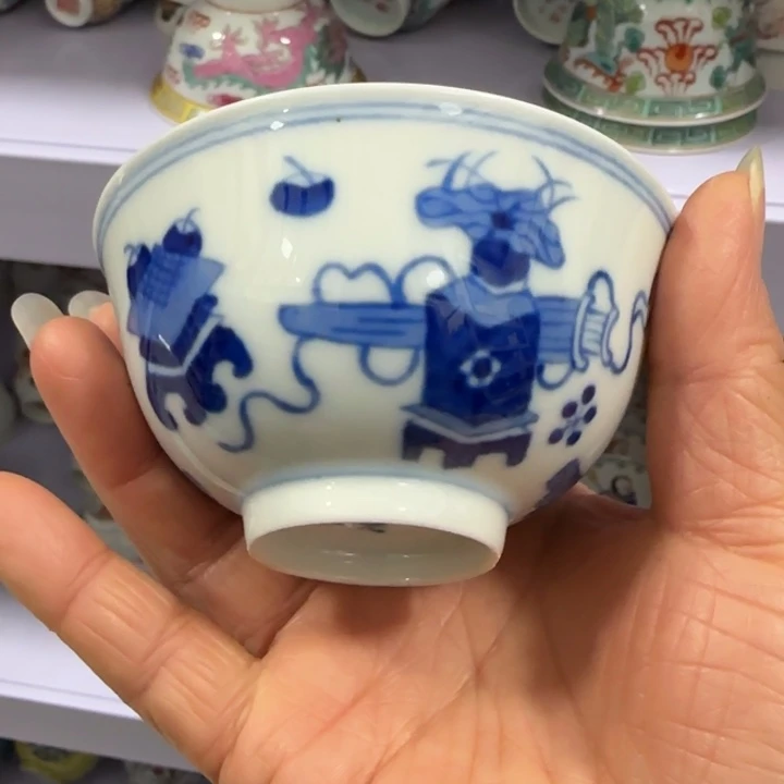 杯陶瓷艺术品收藏陶瓷